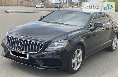 Mercedes-Benz CLS-Class 2012