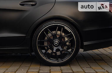 Купе Mercedes-Benz CLS-Class 2012 в 