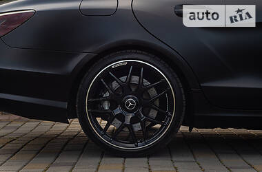 Купе Mercedes-Benz CLS-Class 2012 в 