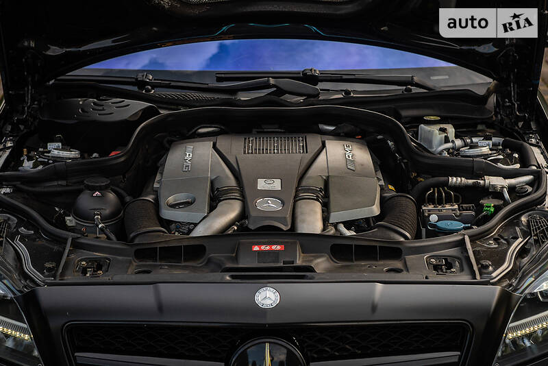 Купе Mercedes-Benz CLS-Class 2012 в Черновцах