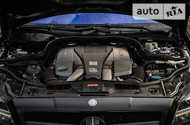 Купе Mercedes-Benz CLS-Class 2012 в 