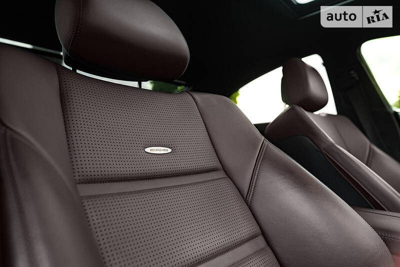 Купе Mercedes-Benz CLS-Class 2012 в Черновцах