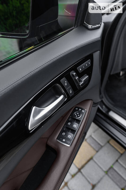 Купе Mercedes-Benz CLS-Class 2012 в Черновцах