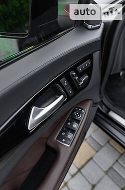 Купе Mercedes-Benz CLS-Class 2012 в 