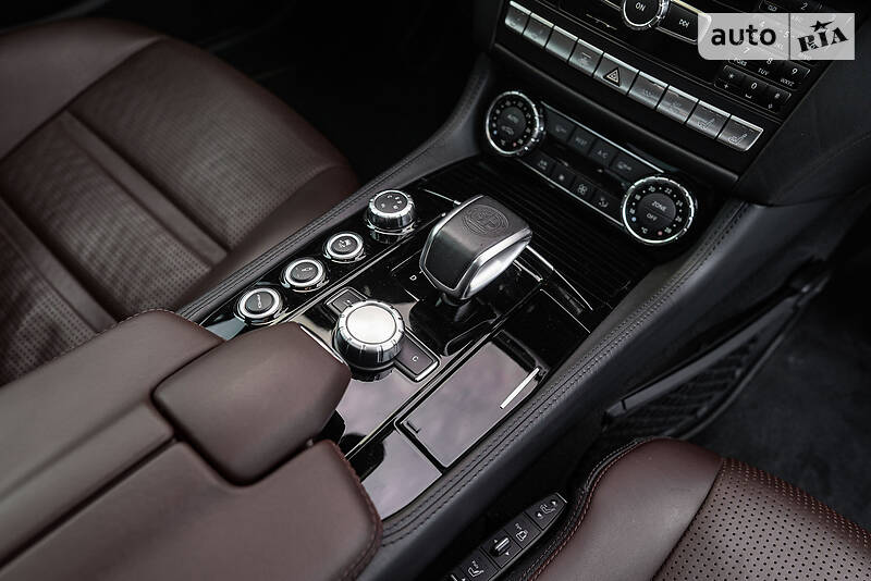Купе Mercedes-Benz CLS-Class 2012 в Черновцах