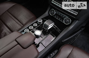 Купе Mercedes-Benz CLS-Class 2012 в 