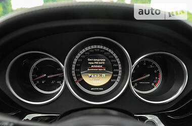 Купе Mercedes-Benz CLS-Class 2012 в 