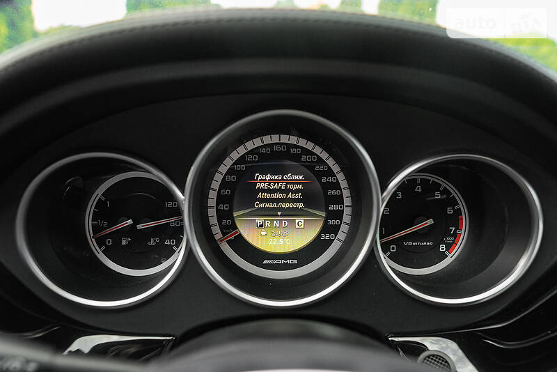 Купе Mercedes-Benz CLS-Class 2012 в Черновцах
