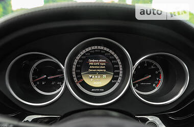 Купе Mercedes-Benz CLS-Class 2012 в 