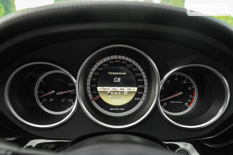Купе Mercedes-Benz CLS-Class 2012 в Черновцах