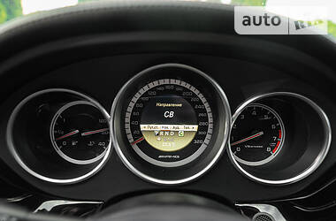 Купе Mercedes-Benz CLS-Class 2012 в 