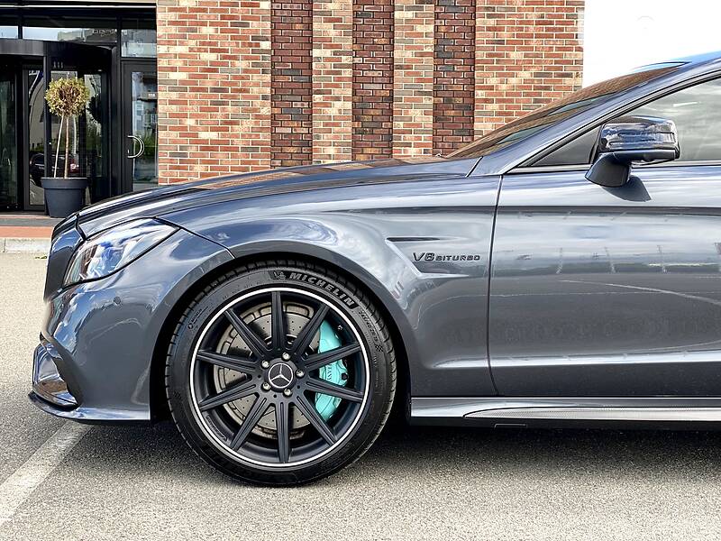 Седан Mercedes-Benz CLS-Class 2015 в Киеве фото 17 Седан Mercedes-Benz CLS-Class 2015 в Киеве