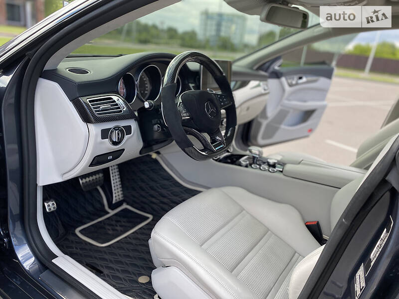 Седан Mercedes-Benz CLS-Class 2015 в Киеве фото 30 Седан Mercedes-Benz CLS-Class 2015 в Киеве