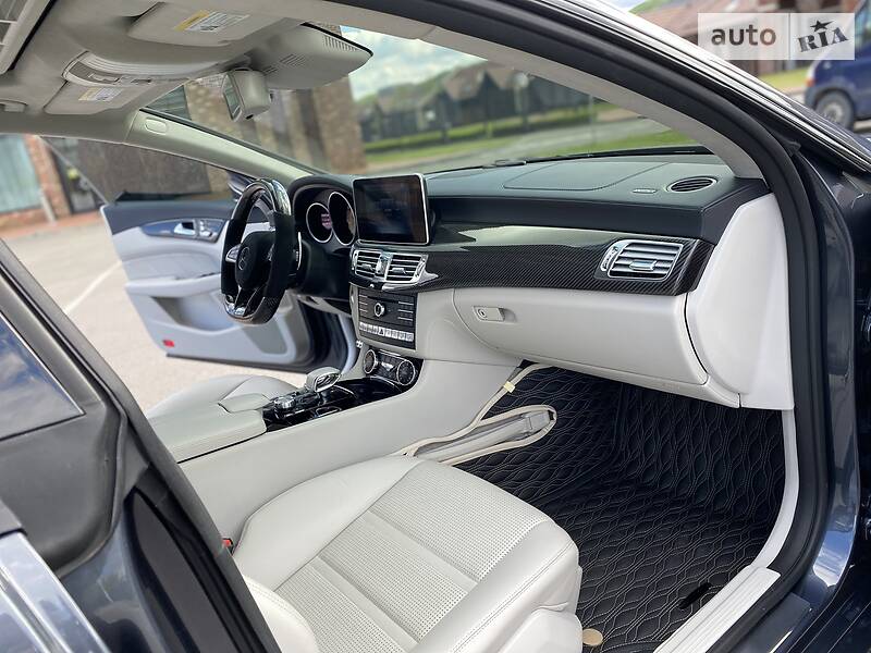 Седан Mercedes-Benz CLS-Class 2015 в Киеве фото 38 Седан Mercedes-Benz CLS-Class 2015 в Киеве