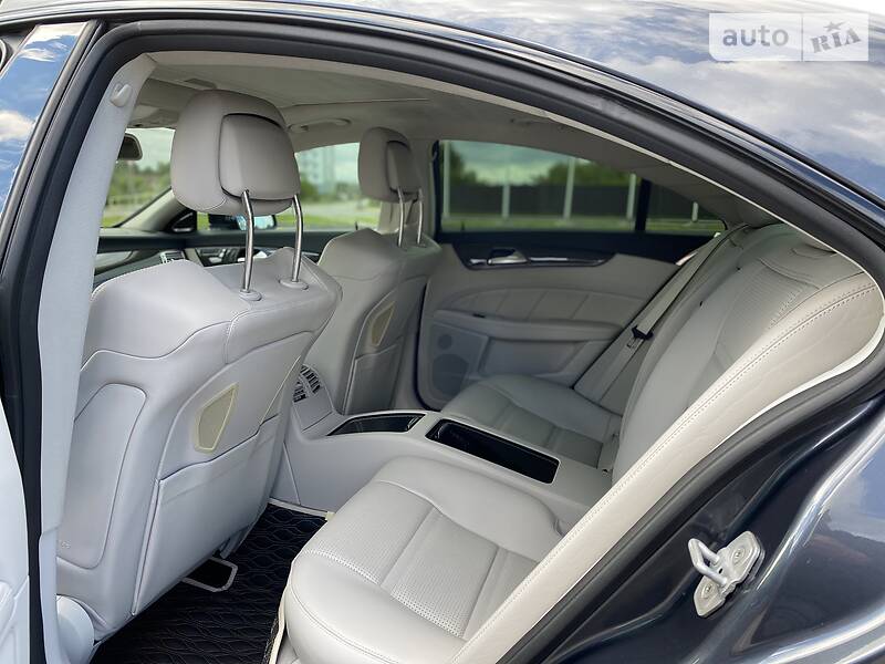 Седан Mercedes-Benz CLS-Class 2015 в Киеве фото 48 Седан Mercedes-Benz CLS-Class 2015 в Киеве