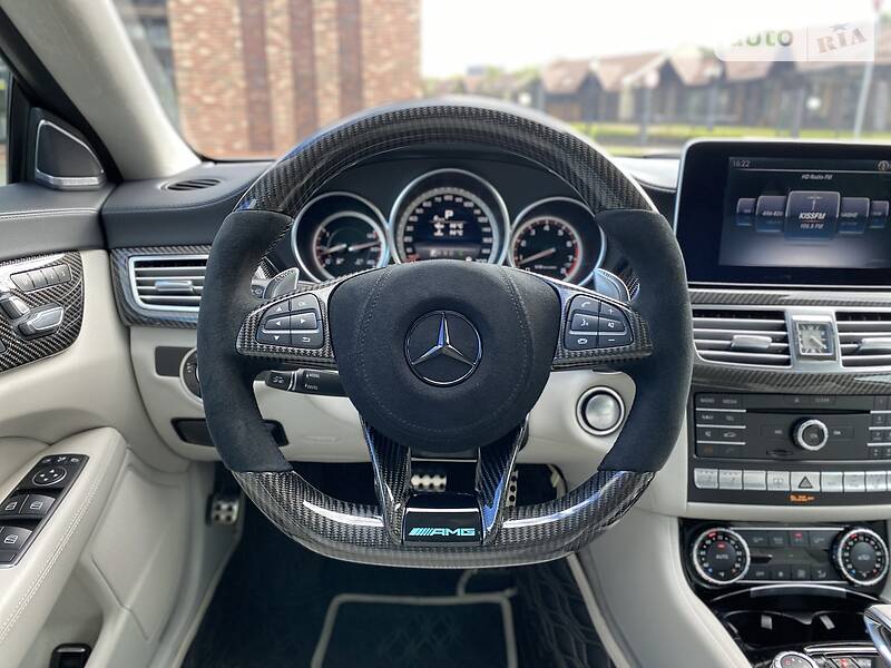 Седан Mercedes-Benz CLS-Class 2015 в Киеве фото 57 Седан Mercedes-Benz CLS-Class 2015 в Киеве