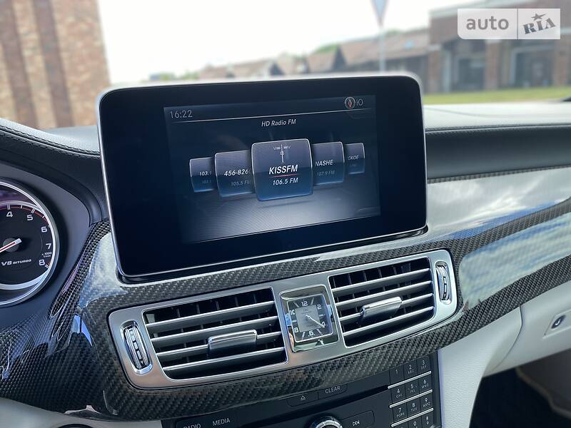 Седан Mercedes-Benz CLS-Class 2015 в Киеве фото 61 Седан Mercedes-Benz CLS-Class 2015 в Киеве