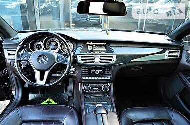Купе Mercedes-Benz CLS-Class 2013 в Киеве