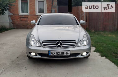 Купе Mercedes-Benz CLS-Class 2005 в Харькове