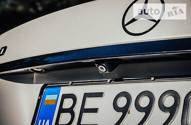 Седан Mercedes-Benz CLS-Class 2014 в Чернівцях