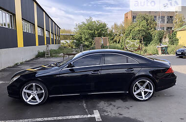 Седан Mercedes-Benz CLS-Class 2007 в Чернигове