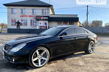 Mercedes-Benz CLS-Class 2007