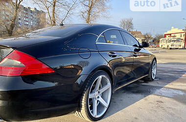 Седан Mercedes-Benz CLS-Class 2007 в Чернигове