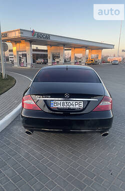 Седан Mercedes-Benz CLS-Class 2005 в Одессе