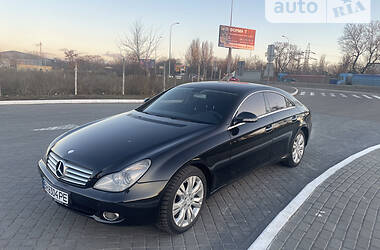 Седан Mercedes-Benz CLS-Class 2005 в Одессе