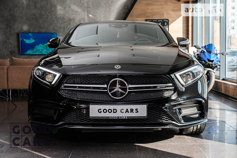 Седан Mercedes-Benz CLS-Class 2018 в Одессе