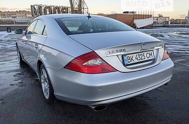 Купе Mercedes-Benz CLS-Class 2006 в Ровно