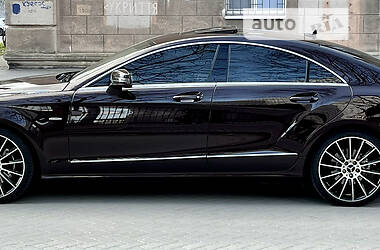 Седан Mercedes-Benz CLS-Class 2012 в Запорожье