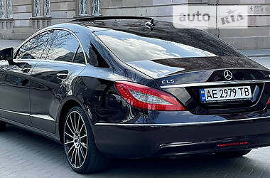 Седан Mercedes-Benz CLS-Class 2012 в Запорожье