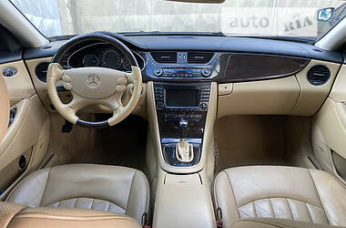 Купе Mercedes-Benz CLS-Class 2005 в Киеве