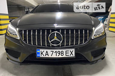 Седан Mercedes-Benz CLS-Class 2015 в Києві