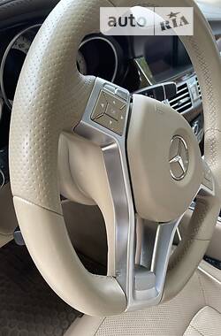 Купе Mercedes-Benz CLS-Class 2013 в Львове