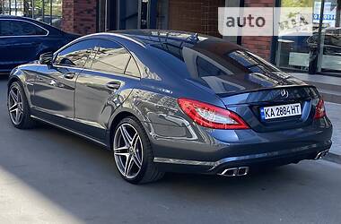 Mercedes-Benz CLS-Class 2011