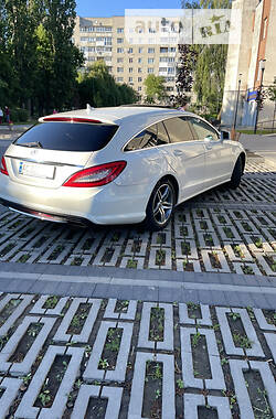 Универсал Mercedes-Benz CLS-Class 2013 в Луцке