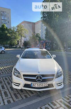 Универсал Mercedes-Benz CLS-Class 2013 в Луцке