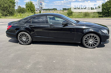 Седан Mercedes-Benz CLS-Class 2011 в Броварах