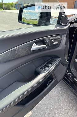 Седан Mercedes-Benz CLS-Class 2011 в 