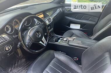 Седан Mercedes-Benz CLS-Class 2012 в Сумах