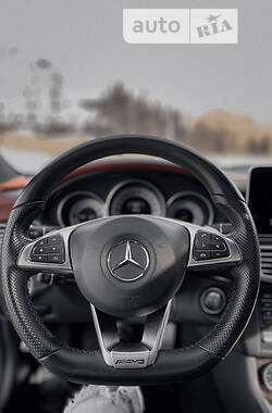 Седан Mercedes-Benz CLS-Class 2016 в Виннице