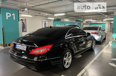 Седан Mercedes-Benz CLS-Class 2013 в Киеве