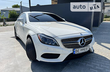 Mercedes-Benz CLS-Class 2014