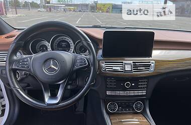 Седан Mercedes-Benz CLS-Class 2014 в Києві
