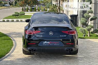 Седан Mercedes-Benz CLS-Class 2018 в Одессе