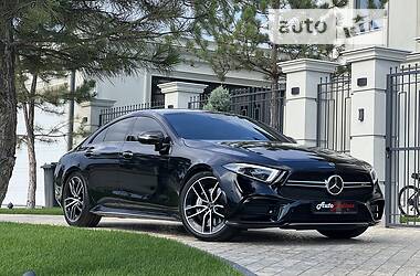Mercedes-Benz CLS-Class 2018