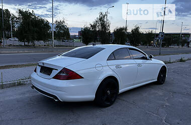 Седан Mercedes-Benz CLS-Class 2008 в Дніпрі