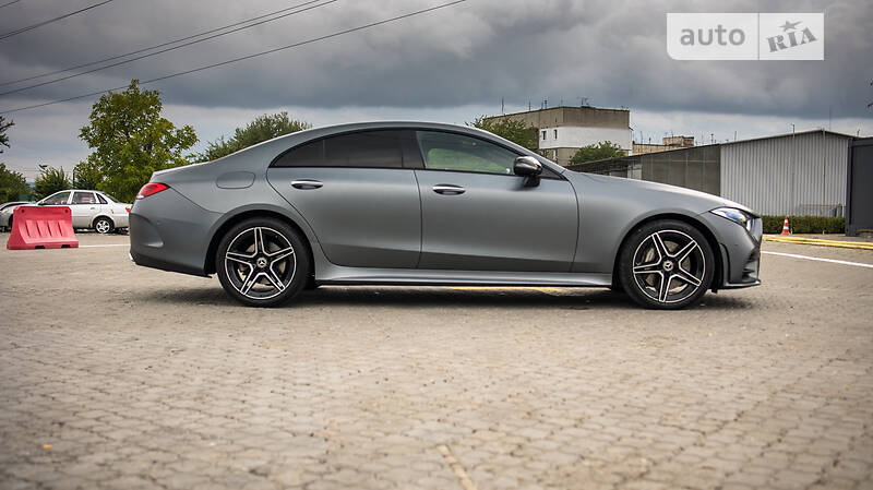 Седан Mercedes-Benz CLS-Class 2018 в Києві